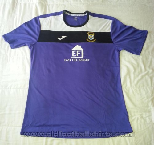 East Fife Fora camisa de futebol 2015 - 2016