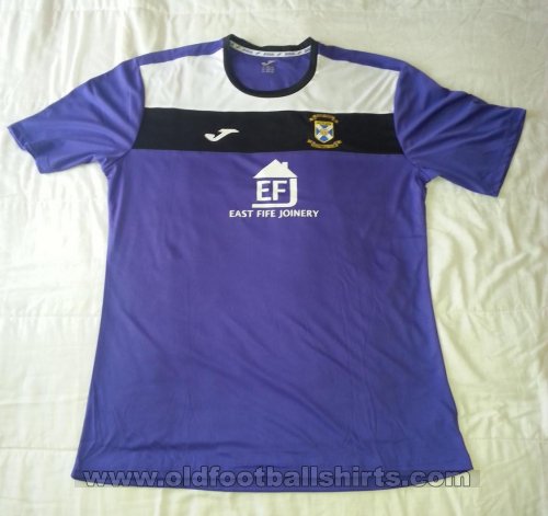 East Fife Away football shirt 2015 - 2016