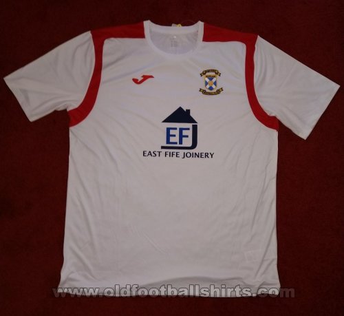 East Fife Away football shirt 2019 - 2020