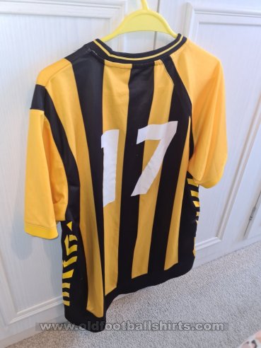 East Fife Special football shirt 2008 - 2009