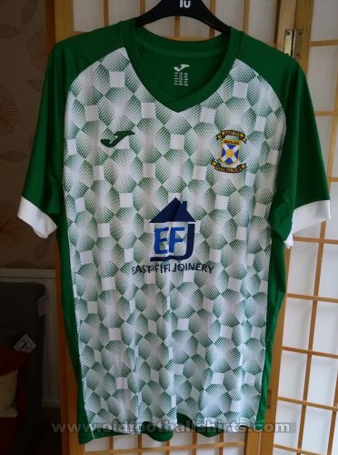 East Fife Away football shirt 2021 - 2022