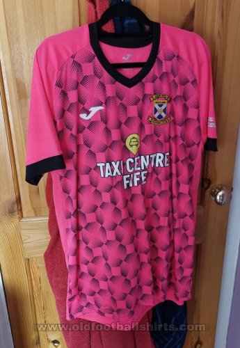 East Fife Away football shirt 2022 - 2023