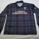 East Fife football shirt 1994 - 1995