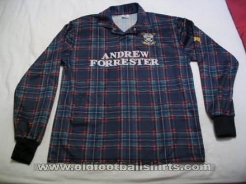 East Fife Special football shirt 1994 - 1995