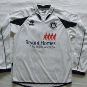 Home football shirt (unknown year)