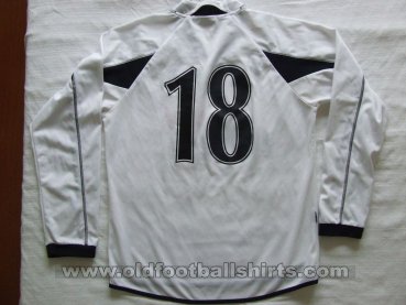 Edinburgh City FC Home football shirt (unknown year)