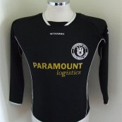 Away football shirt (unknown year)