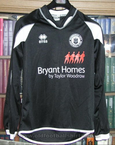 Edinburgh City FC Unknown shirt type (unknown year)