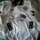 Edinburgh City FC voetbalshirt  1998 - 1999