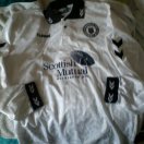Edinburgh City FC football shirt 1998 - 1999
