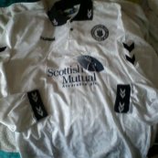 Home football shirt 1998 - 1999
