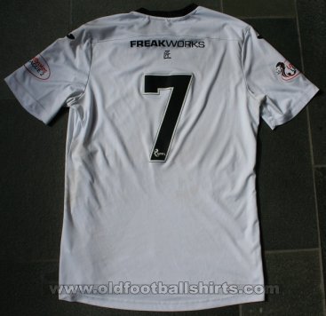 Edinburgh City FC Home football shirt 2016 - 2017