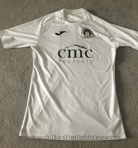 Edinburgh City FC Home football shirt 2018 - 2019
