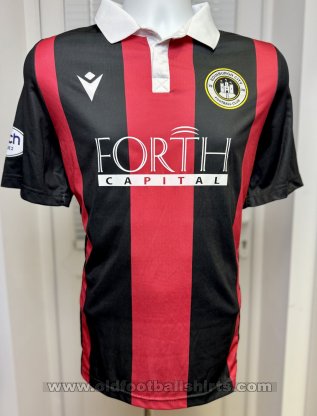 Edinburgh City FC Away football shirt 2020 - 2021