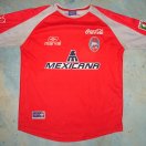 Delfines de Coatzacoalcos  football shirt 2005 - 2006