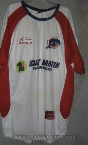 Delfines de Coatzacoalcos  Away football shirt 2004