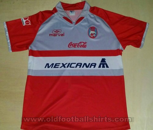 Delfines de Coatzacoalcos  Home football shirt 2005