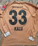 Bellinzona Away football shirt 2009 - 2010