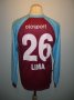 Bellinzona Cup Shirt football shirt 2009 - 2010