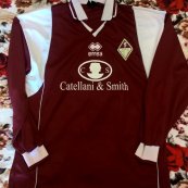 Home football shirt 2002 - 2003