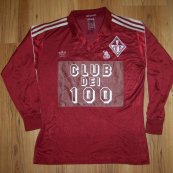 Home football shirt (unknown year)