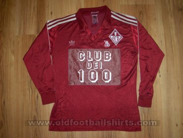 Bellinzona Home football shirt (unknown year)