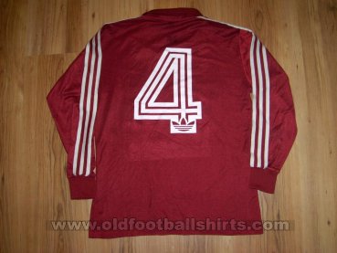 Bellinzona Home football shirt (unknown year)