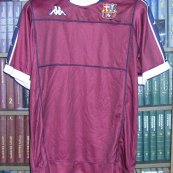 Home football shirt 2000 - 2001