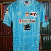 Away football shirt 2010 - 2011