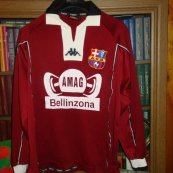 Home football shirt 1999 - 2000