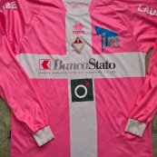 Third football shirt 2007 - 2008