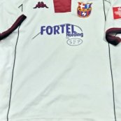 Away football shirt 1999 - 2000