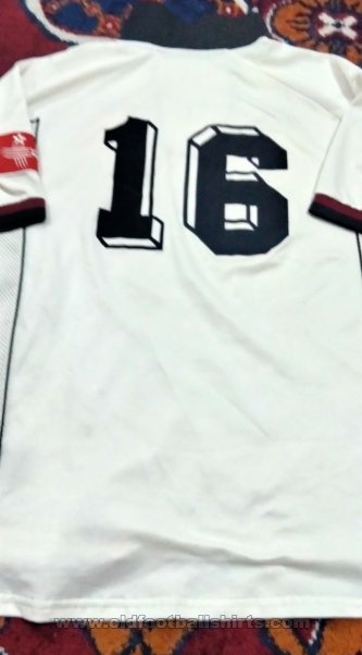 Bellinzona Away football shirt 1999 - 2000
