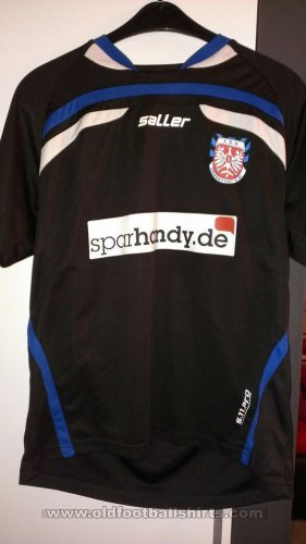 FSV Frankfurt Home football shirt 2012 - 2013