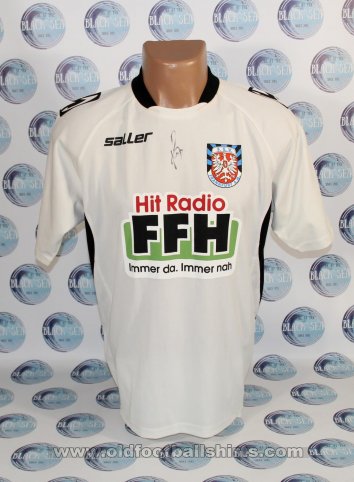 FSV Frankfurt Away football shirt (unknown year)