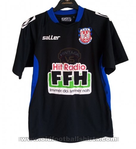 FSV Frankfurt Home football shirt (unknown year)