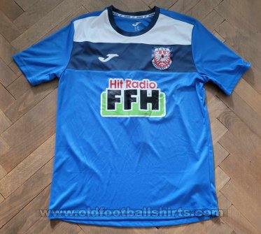 FSV Frankfurt Third football shirt (unknown year)