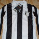 Gimnasia y Esgrima (M) football shirt 2008