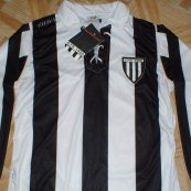 Home football shirt 2008