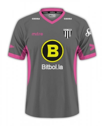 Gimnasia y Esgrima (M) Third football shirt 2021 - 2022