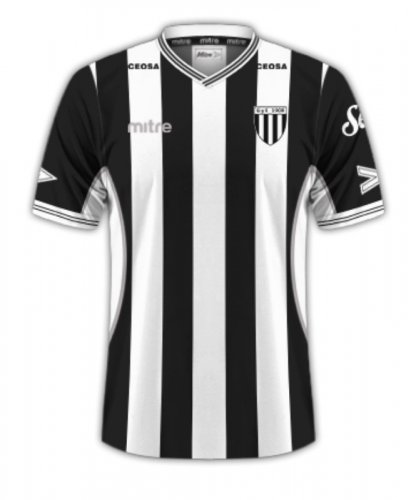 Gimnasia y Esgrima (M) Home football shirt 2021 - 2022