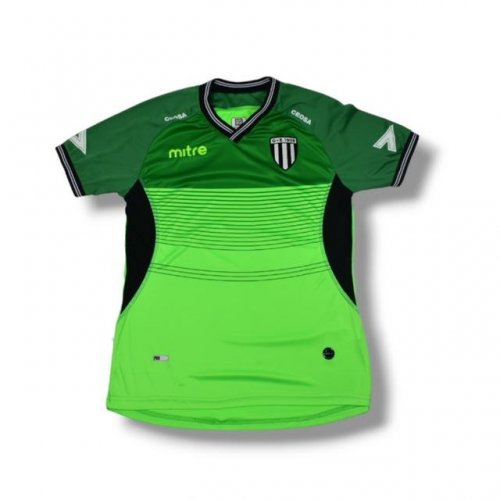 Gimnasia y Esgrima (M) Goalkeeper football shirt 2021 - 2025