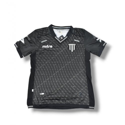 Gimnasia y Esgrima (M) Away football shirt 2023 - 2024