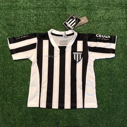 Gimnasia y Esgrima (M) Home football shirt 2017 - 2018