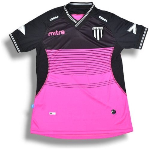 Gimnasia y Esgrima (M) Goalkeeper football shirt 2021 - 2025