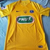 Baju piala baju bolasepak 2017 - 2018