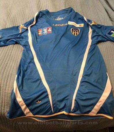 AC Arles Avignon Away football shirt 2013 - 2014