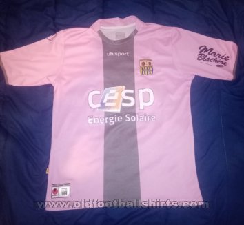 AC Arles Avignon Goalkeeper football shirt 2010 - 2011