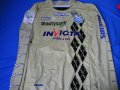 Tours FC Goalkeeper football shirt 2011 - 2012