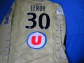 Tours FC Goalkeeper football shirt 2011 - 2012